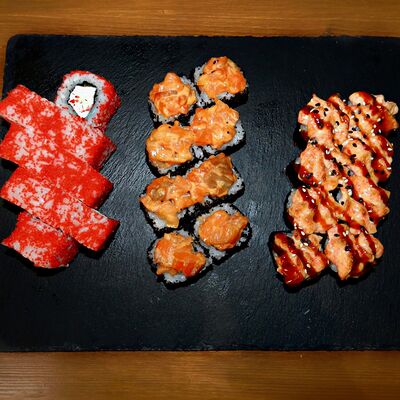 Сет Трио в Леон по цене 1580 ₽