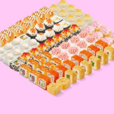 Тити Оки в Ёбидоёби по цене 2836 ₽