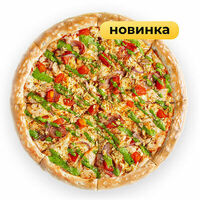 Грузинская в Pizzapp