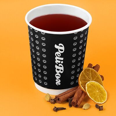 Глёг горячий безалкогольный в PeliBox Легендарные пельмени & вареники по цене 290