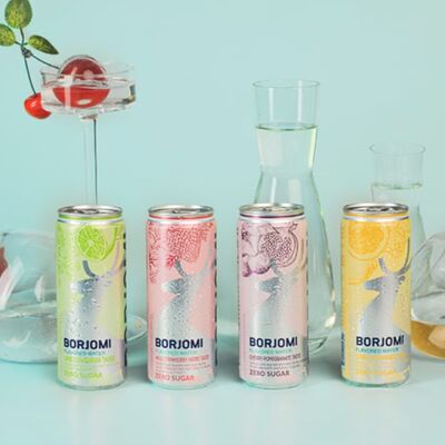 Borjomi в Шашлыки & Хинкали по цене 350 ₽