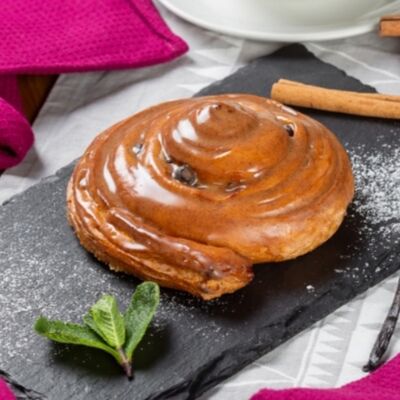 Улитка изюм корица в Поль Бейкери по цене 160 ₽