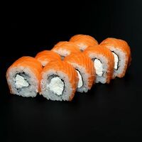 Холодный ролл Филадельфия сливочная в Total Sushi