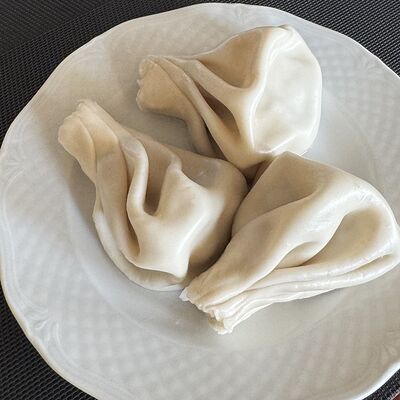 Хинкали с сыром в Хинкальная по цене 390 ₽