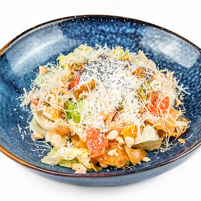 Цитрусовый салат с креветками в Фёст по цене 590 ₽