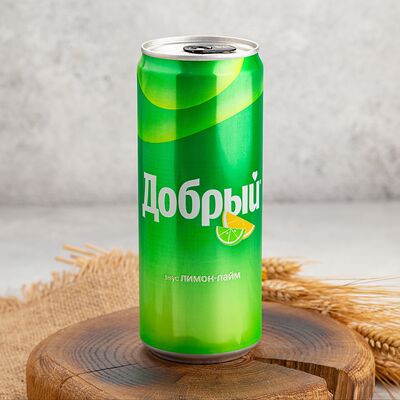 Добрый Лимон-лайм в Русская кухня по цене 150 ₽