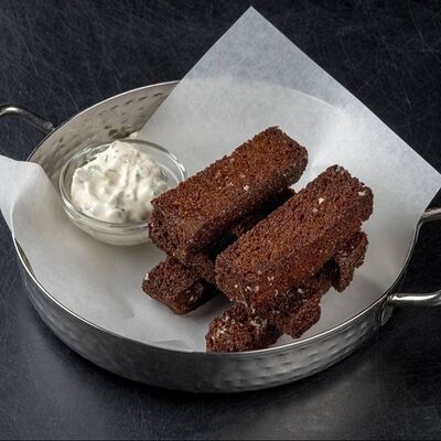 Бородинские гренки в Киану по цене 290 ₽