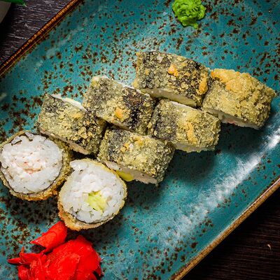 Темпура Калифорния в Суши Море Мото по цене 369 ₽