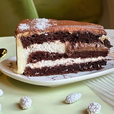 Баунти кусочек в Легкий вкус по цене 530 ₽