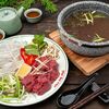 Логотип кафе Pho Da Viet