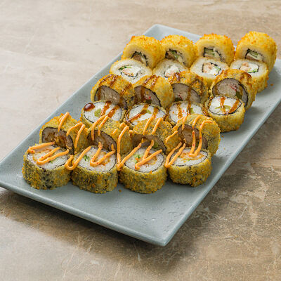 Сет Якудза в Бали по цене 1125 ₽