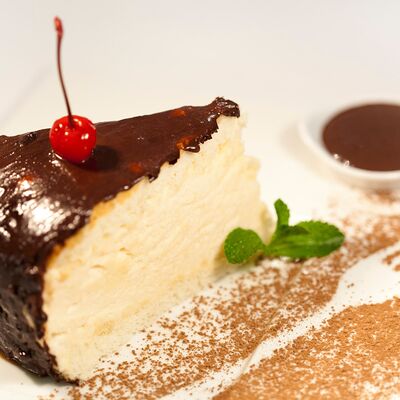 Птичье молоко в La Terrasse по цене 300 ₽