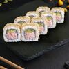 Ролл Калифорния с кунжутом в Самурай SUSHI PREMIUM по цене 480