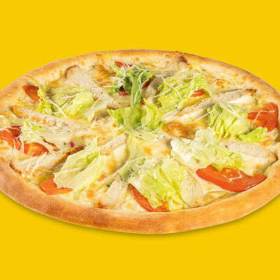 Пицца Цезарь 30 см в Координаты по цене 699 ₽