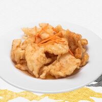 Куборо из курицы в Пекин