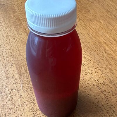 Морс из сезонных ягод в Еда как Дома по цене 180 ₽