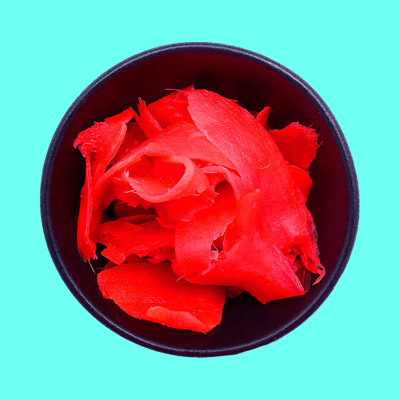 Имбирь 25 гр в Khaki Sushi по цене 46 ₽