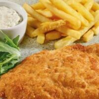 Cotoletta alla milanese в Папалео