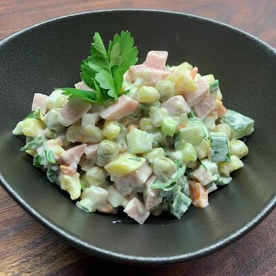 Оливье в Форест по цене 390 ₽