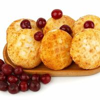 Пирожки творожные с вишней в У Дашеньки
