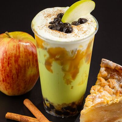 Яблочный пирог в One More Bubble по цене 490 ₽