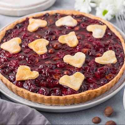 Вишня с шоколадом в Время пирогов по цене 1749 ₽