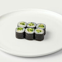 Каппа Маки в VASILCHUKI Chaihona №1