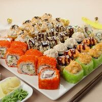 Слово шефа в Kushi-Sushi