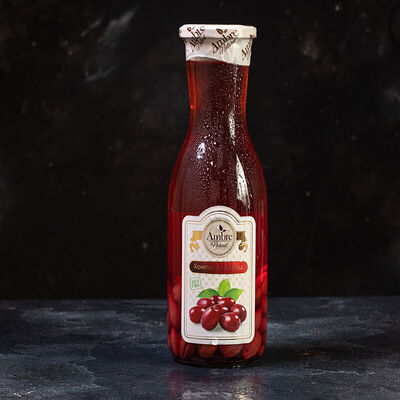 Компот Кизиловый в Лавашура по цене 600 ₽