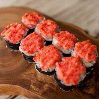 Запеченный ролл Катрина в A-pizza