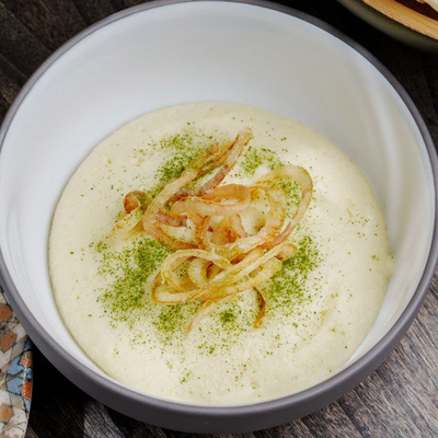 Картофельное пюре с трюфельной пастой в Съели Сумели по цене 430 ₽