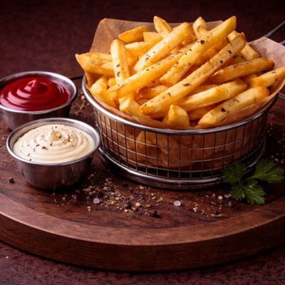 Картофель фри в Оджах по цене 180 ₽