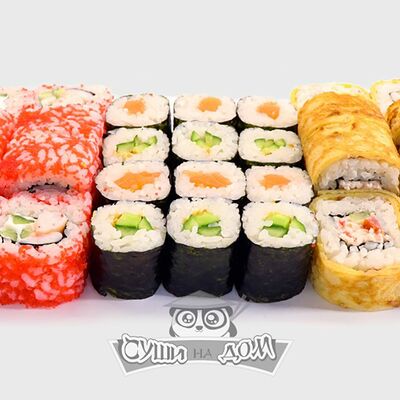 Хикари Сет в Суши на Дом по цене 980 ₽