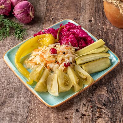 Домашние соленья в Орида по цене 630 ₽