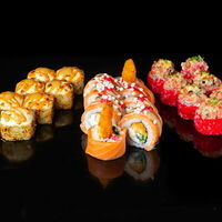 Сет Фаворит в Sushiman