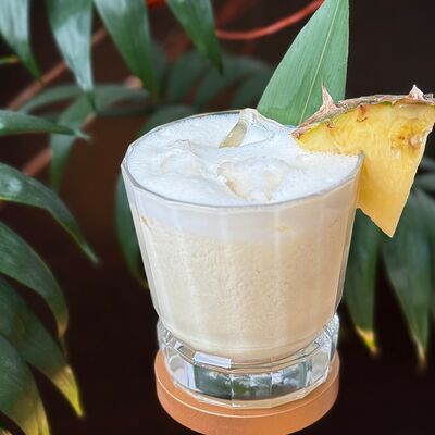 Пина Колада безалкогольнаяв Pellegrino по цене 375 ₽