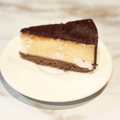 Торт Птичье молоко в Просто кофе по цене 190 ₽