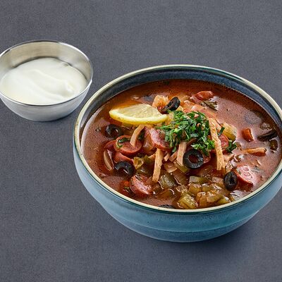 Солянка мяснаяв Нагамаки по цене 580 ₽