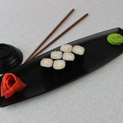 Ролл с креветками в SUSHIGO по цене 385 ₽