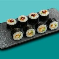 Унаги Ролл в О! Суши