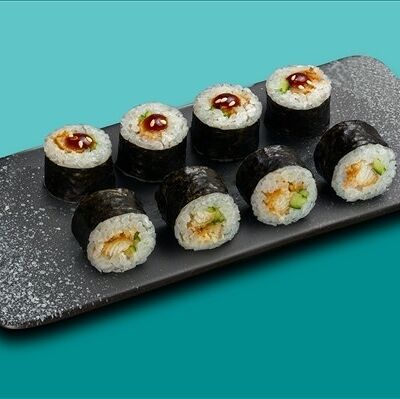 Унаги Ролл в О! Суши по цене 390 ₽