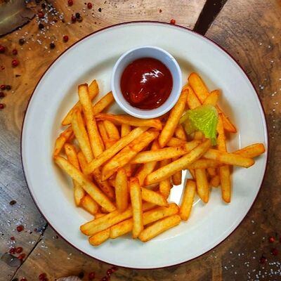 Картофель фри в Мельница по цене 290 ₽