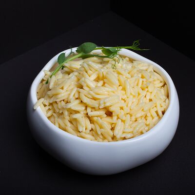 Паста Орзо в Рябинушка по цене 180 ₽