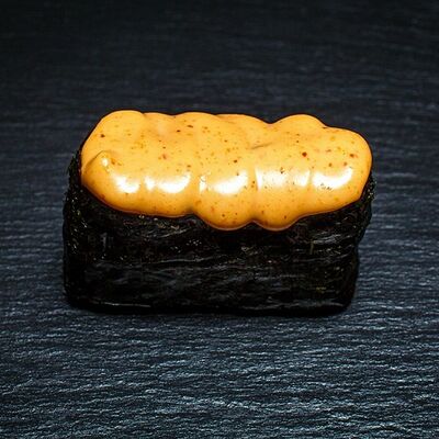 Chili sushi угорь в Sushi Shop Company по цене 129 ₽