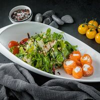 Золотая рыбка в Ресторан Воробьёвы Горы PREMIUM