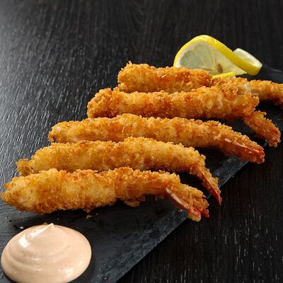 Креветки Эби темпура в Loca Pizza по цене 600 ₽