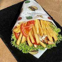Сувлак с курицей в Семья Плюс