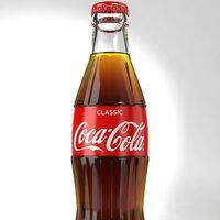 Coca-Cola в стекле в Oh Мy Crab!