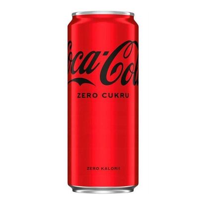 Coca-Сola Zero sugar в Пицца ха по цене 140 ₽