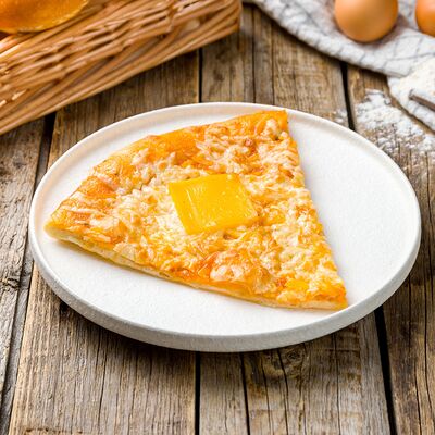 Пицца Четыре сыра в Пекарня Маковка по цене 130 ₽